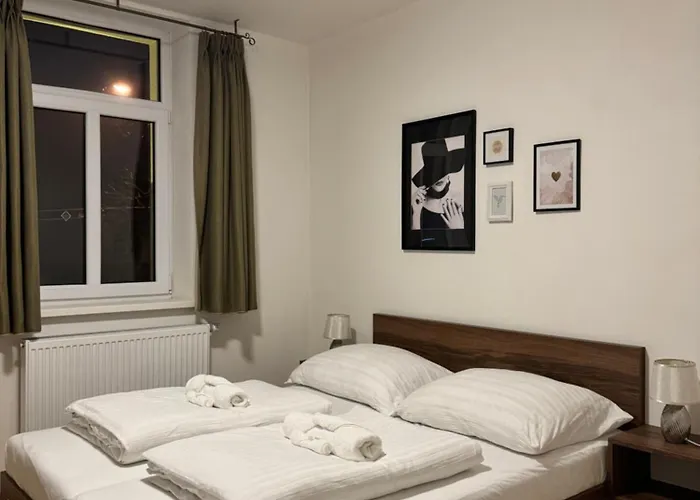 Habitación en casa particular Zlaty Klas *