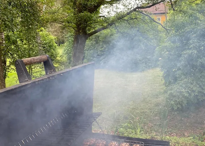 Zlaty Klas Habitación en casa particular Mariánské Lázně