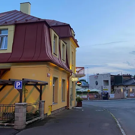 Zlaty Klas Homestay szállás