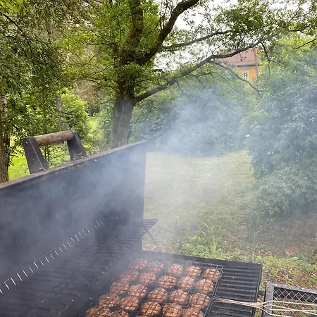 Zlaty Klas Privat bolig Mariánské Lázně