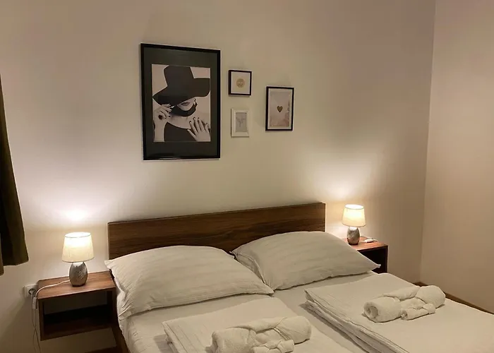 Zlaty Klas Privat bolig Mariánské Lázně