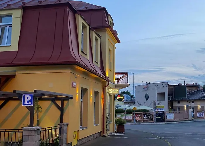 Zlaty Klas Privat bolig