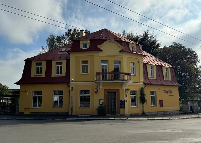 Zlaty Klas Homestay