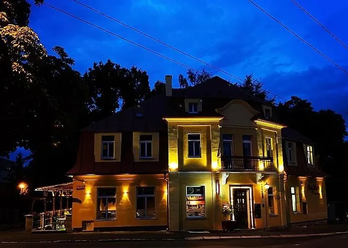 Privat bolig Zlaty Klas *